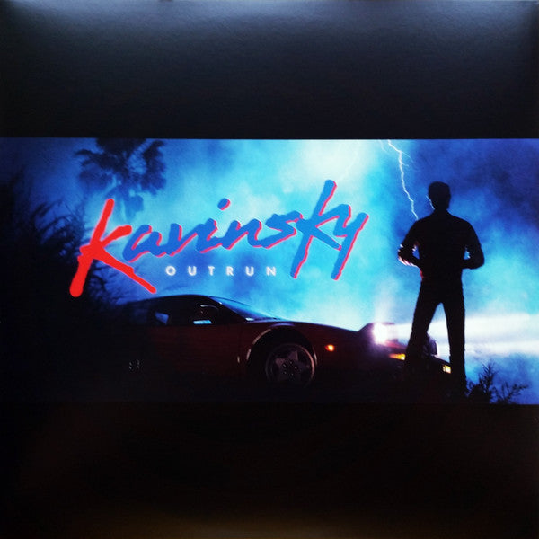 Kavinsky - Outrun