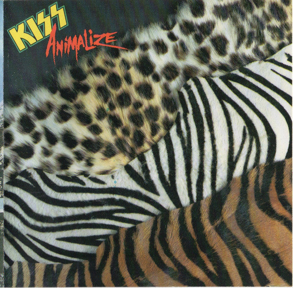 Kiss - Animalize