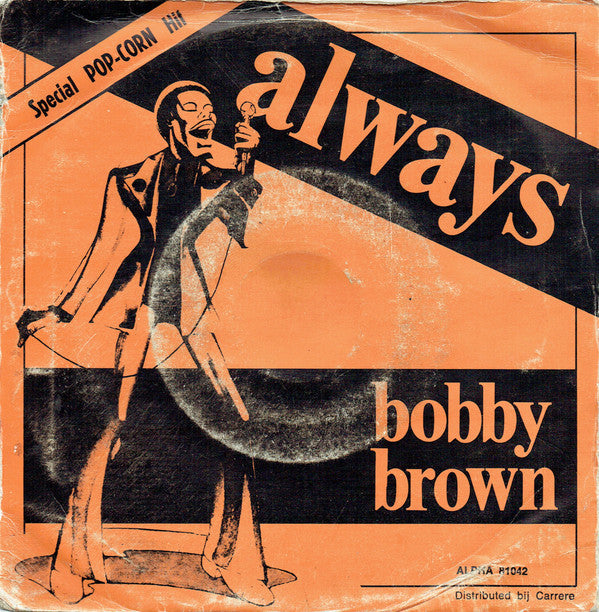 Bobby Brown (5) -Always