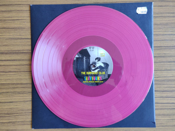 The Surfbeat Club -Shakedown And More Hipshakin' Bronco Beats