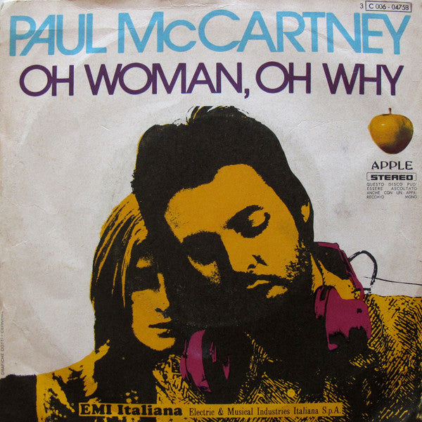 Paul McCartney -Another Day