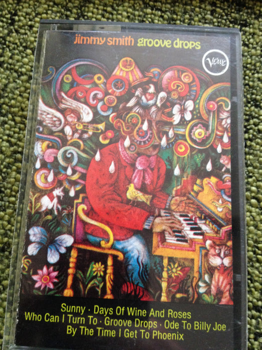 Jimmy Smith - Groove Drops