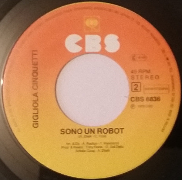 Gigliola Cinquetti -Ma Chi L'Avrã Inventato Quest'Uomo