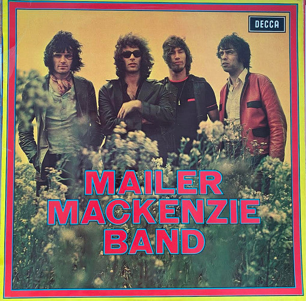 Mailer MacKenzie Band -Mailer MacKenzie Band