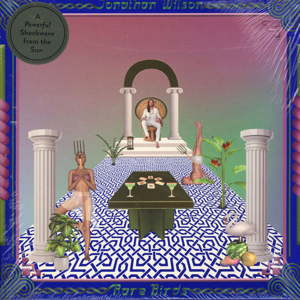 Jonathan Wilson -Rare Birds