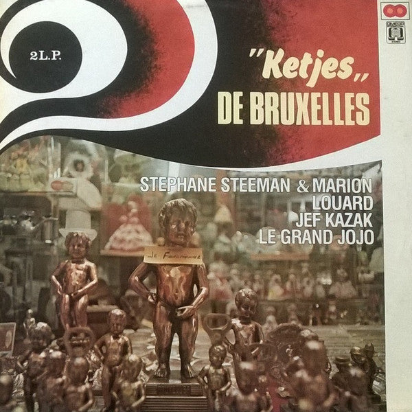 Various - "Ketjes" De Bruxelles