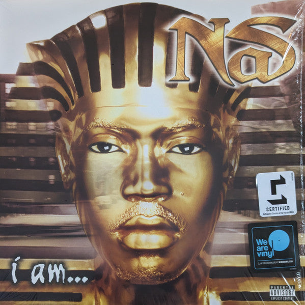 Nas -I Am...