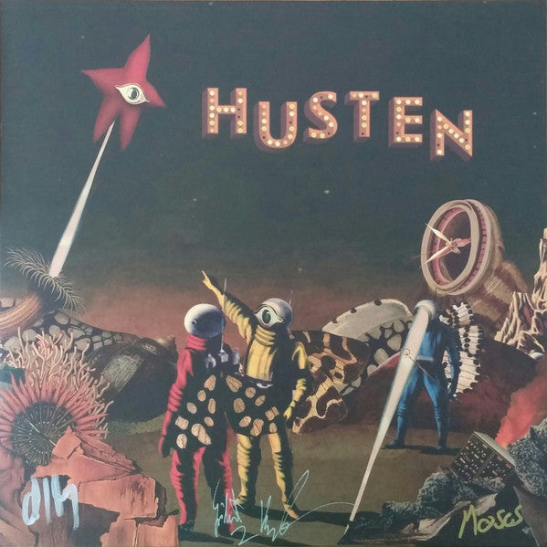 Husten -Husten