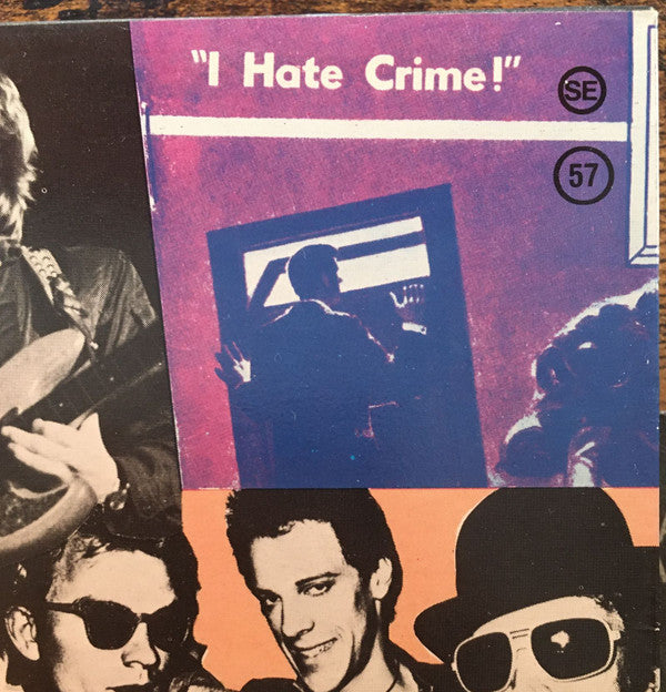 The Police -Outlandos D'Amour