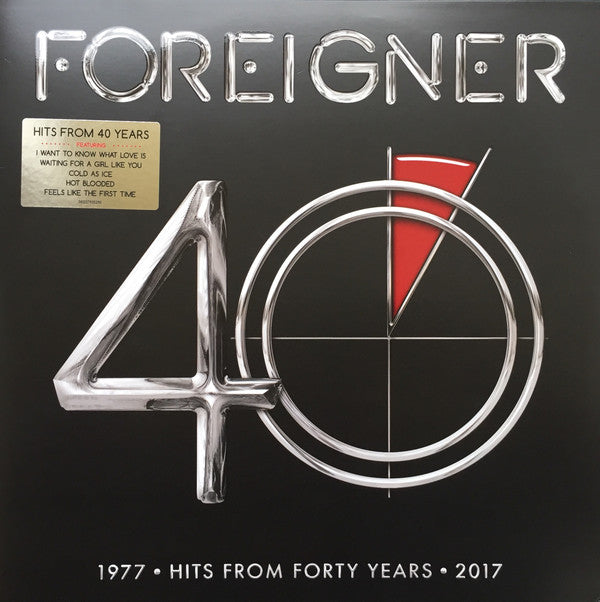 Foreigner -40