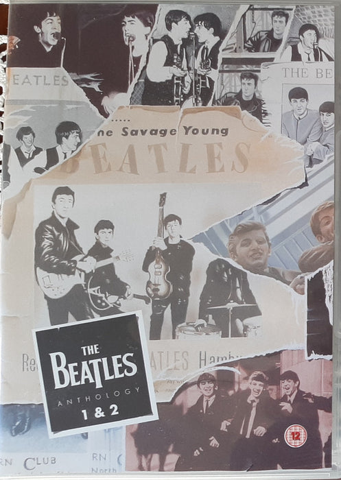 The Beatles -Anthology