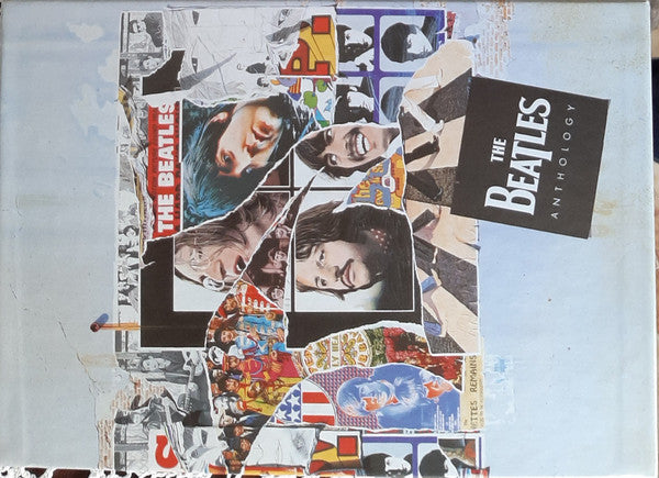 The Beatles -Anthology