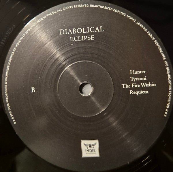 Diabolical -Eclipse