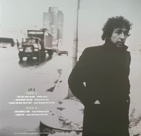 Bob Dylan -Springtime In New York: The Bootleg Series Vol. 16 1980–1985