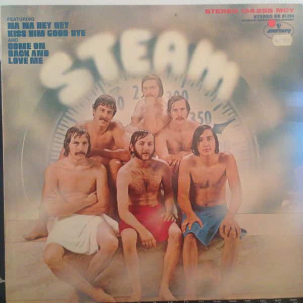Steam -Steam