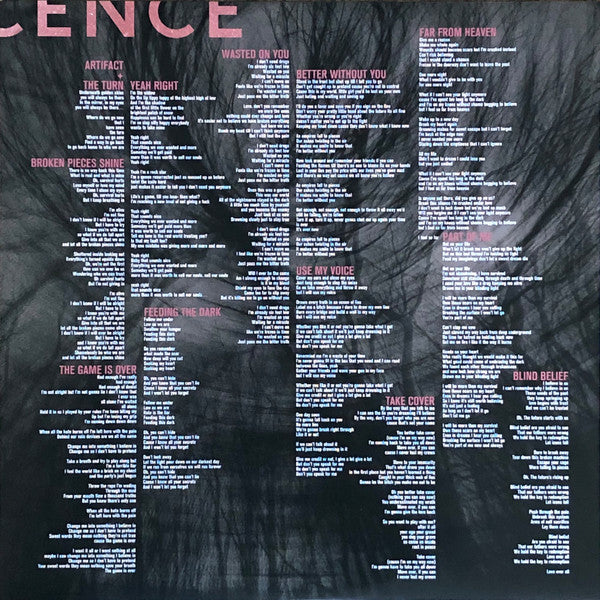 Evanescence -The Bitter Truth