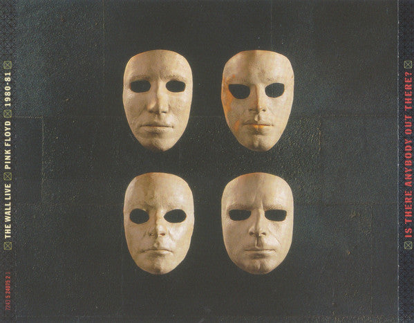 Pink Floyd -Is There Anybody Out There? (The Wall Live 1980-81)