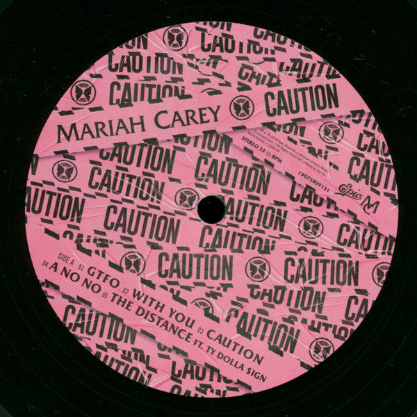Mariah Carey -Caution