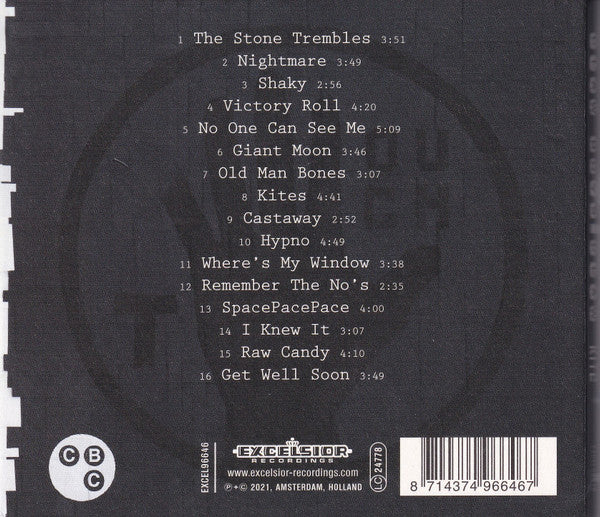 Claw Boys Claw -Kite