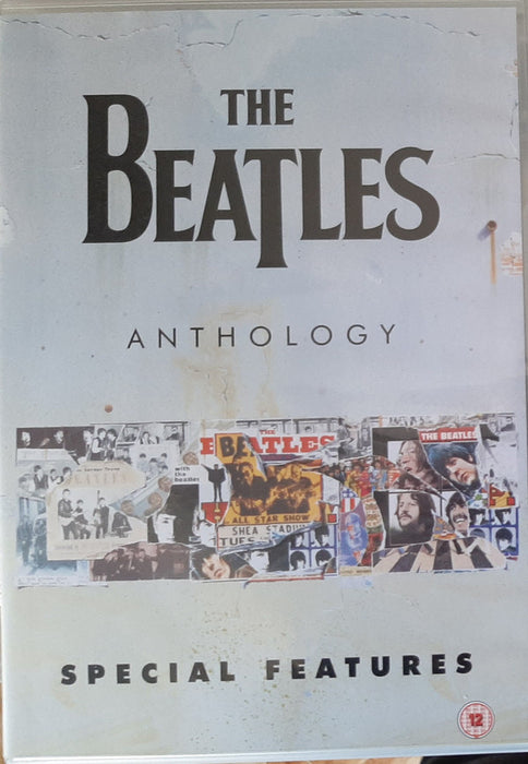 The Beatles -Anthology