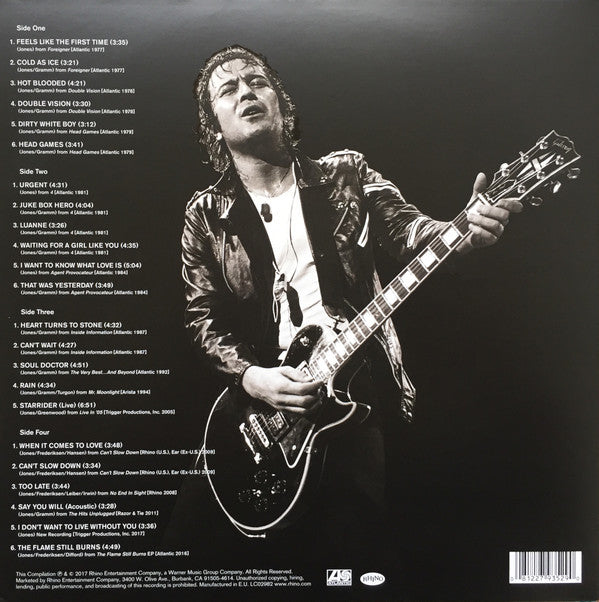 Foreigner -40