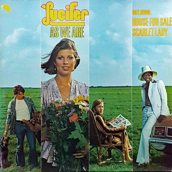 Lucifer (6) -As We Are