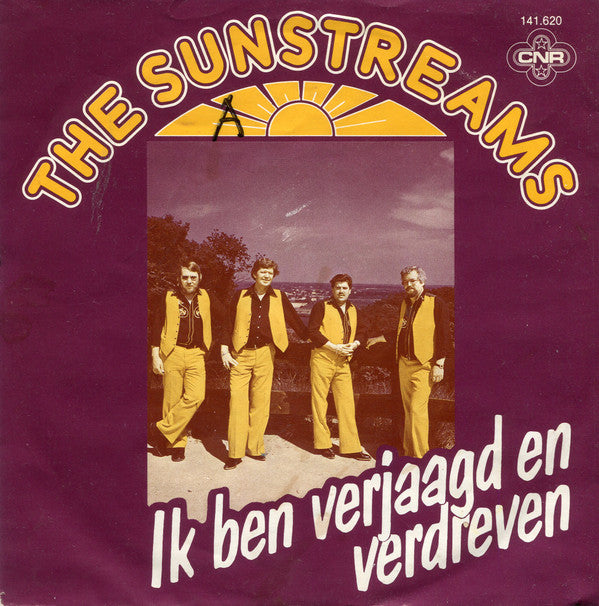 The Sunstreams -Ik Ben Verjaagd En Verdreven