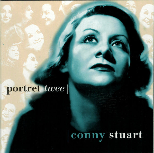 Conny Stuart - Portret Compleet