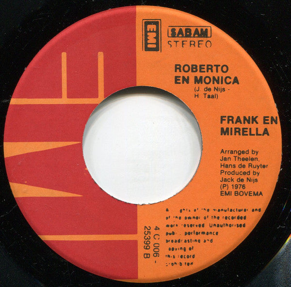 Frank & Mirella -Amore