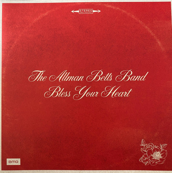 The Allman Betts Band -Bless Your Heart