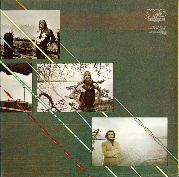 Yes -Going For The One
