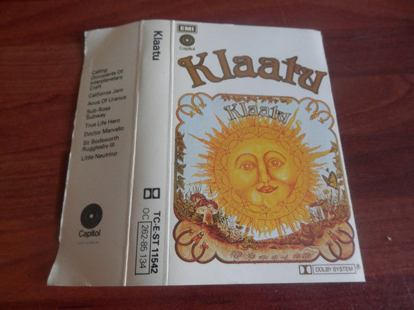 Klaatu -Klaatu