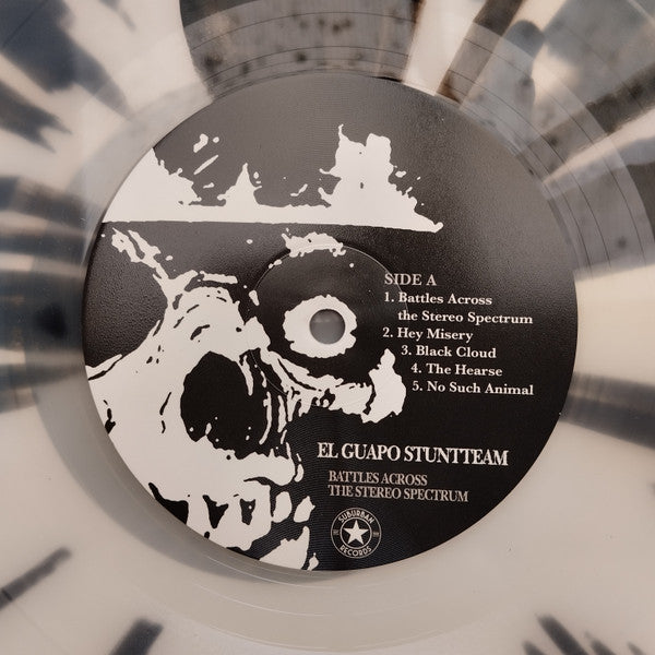 El Guapo Stuntteam -Battles Across The Stereo Spectrum