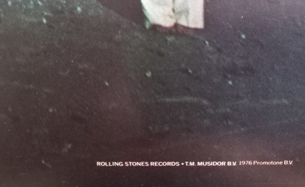 The Rolling Stones - Black And Blue