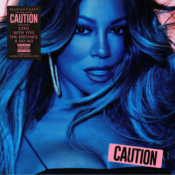 Mariah Carey -Caution