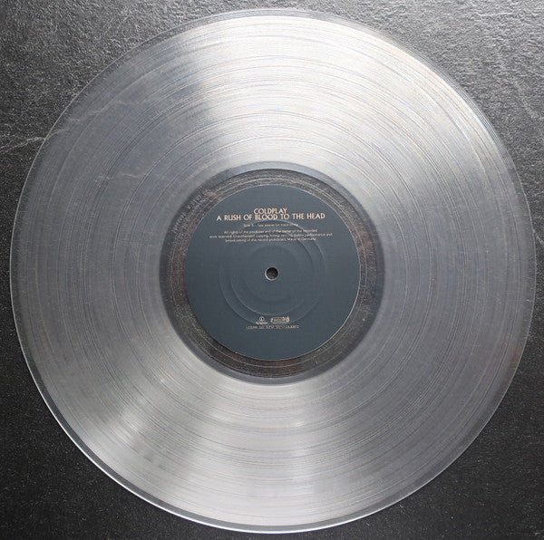 Coldplay - A Rush Of Blood To The Head