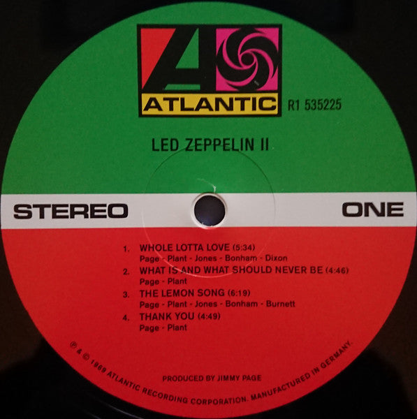 Led Zeppelin - Led Zeppelin II
