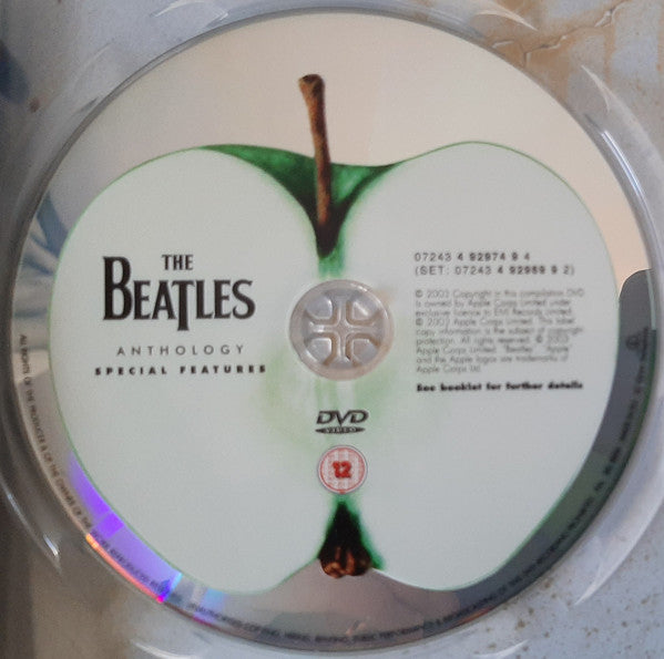 The Beatles -Anthology