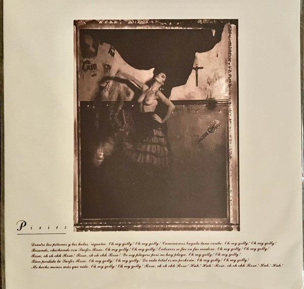 Pixies -Surfer Rosa