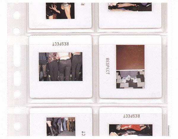 Various - Paris Is Sleeping - Respect Is Burning