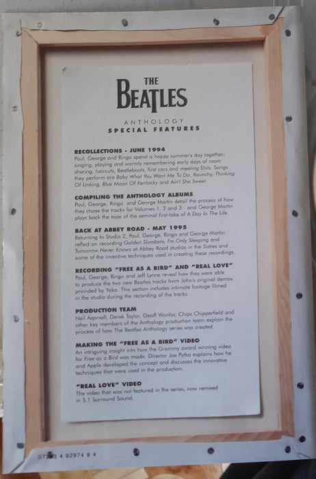 The Beatles -Anthology