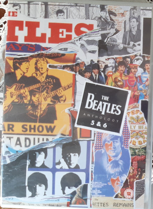 The Beatles -Anthology