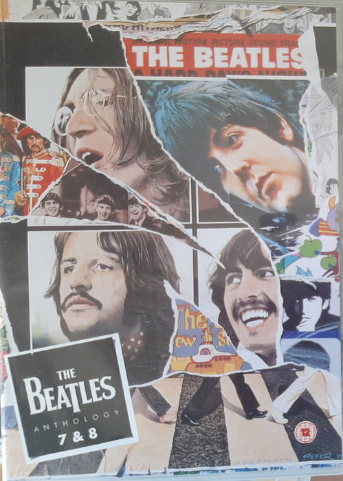 The Beatles -Anthology
