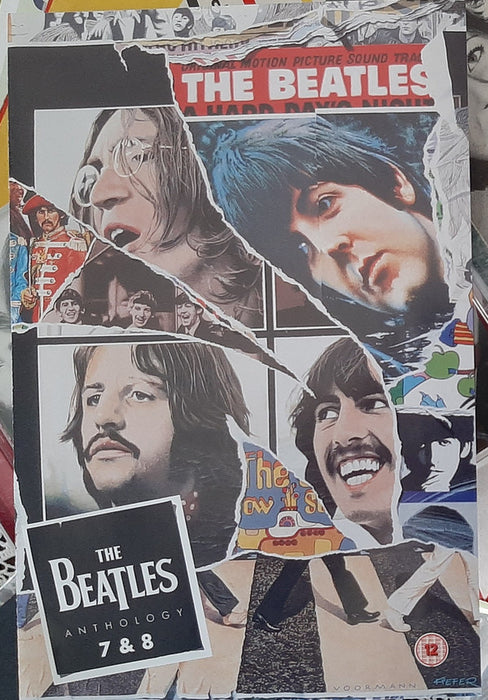 The Beatles -Anthology