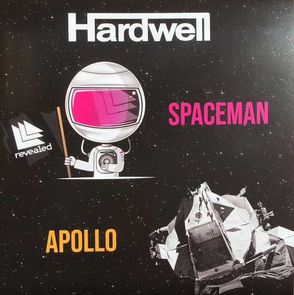 Hardwell -Apollo / Spaceman