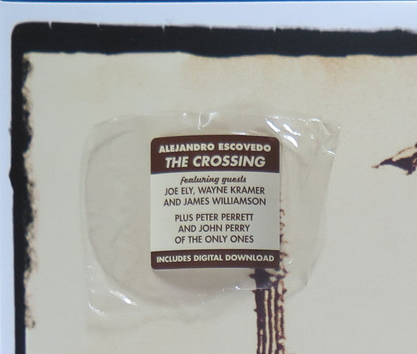 Alejandro Escovedo With Don Antonio (4) -The Crossing