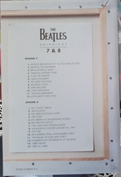 The Beatles -Anthology