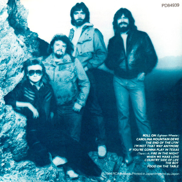 Alabama -Roll On