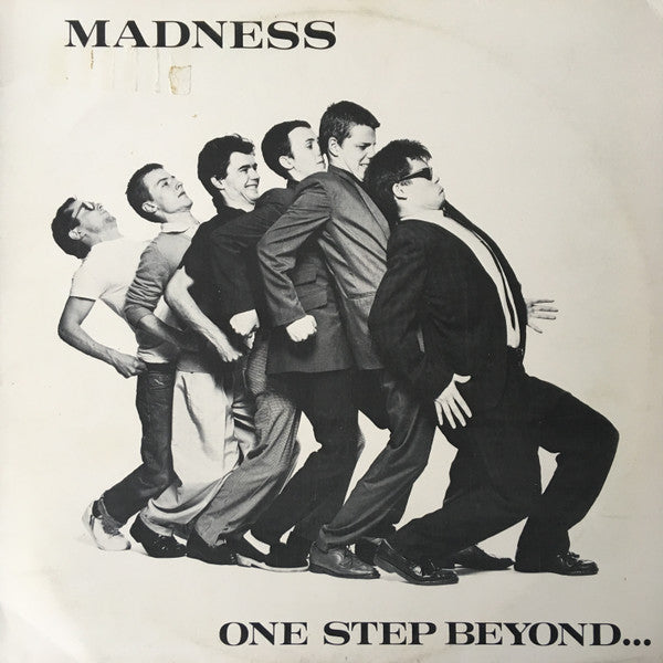 Madness -One Step Beyond...