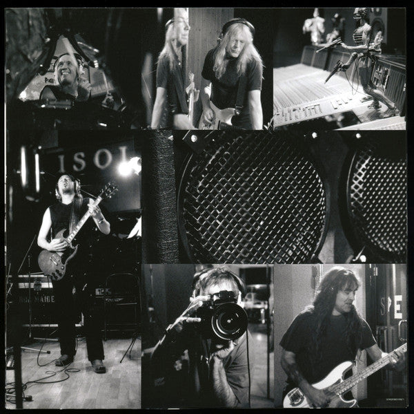 Iron Maiden -A Matter Of Life And Death
